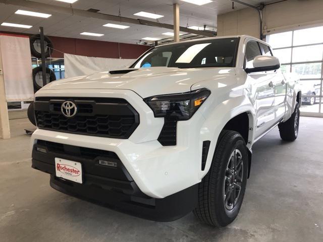 new 2025 Toyota Tacoma car, priced at $50,843