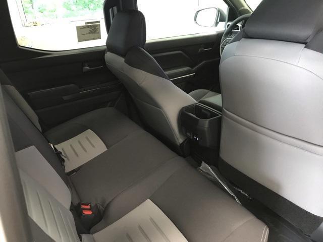 new 2025 Toyota Tacoma car, priced at $50,843