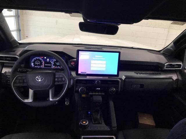 new 2025 Toyota Tacoma car, priced at $50,843