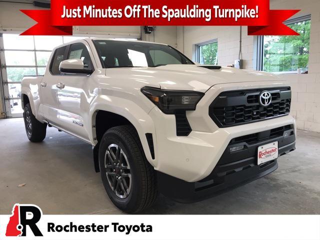 new 2025 Toyota Tacoma car, priced at $50,843