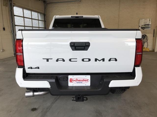 new 2025 Toyota Tacoma car, priced at $50,843