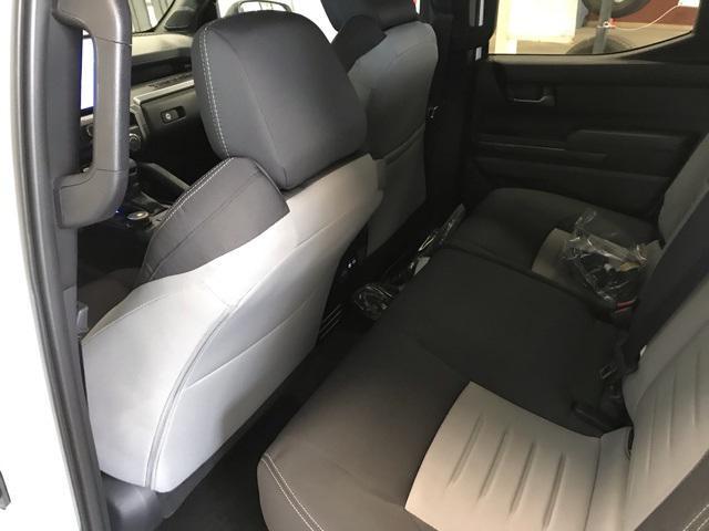 new 2025 Toyota Tacoma car, priced at $50,843