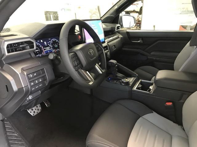 new 2025 Toyota Tacoma car, priced at $50,843