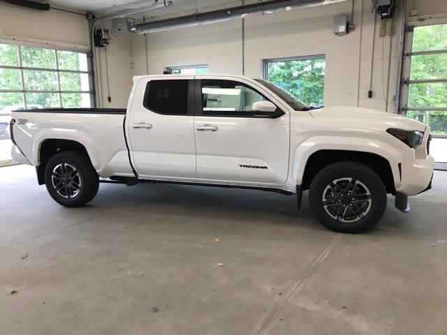 new 2025 Toyota Tacoma car, priced at $50,843
