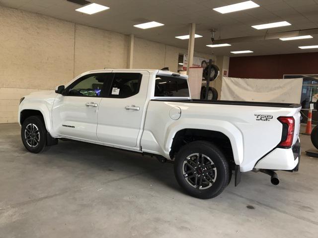 new 2025 Toyota Tacoma car, priced at $50,843