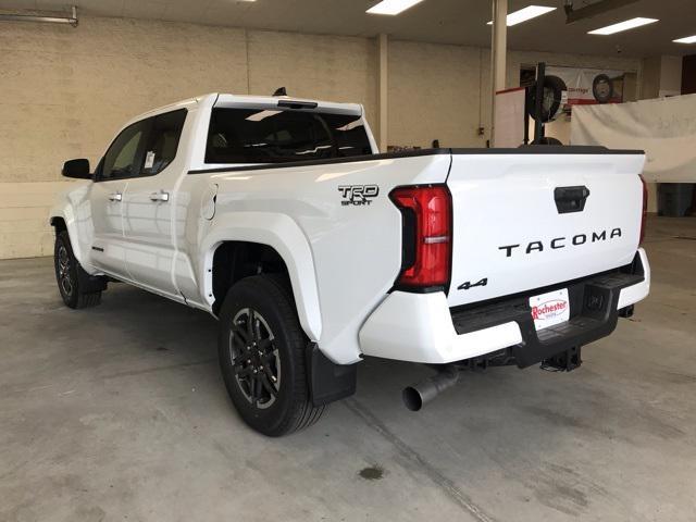 new 2025 Toyota Tacoma car, priced at $50,843