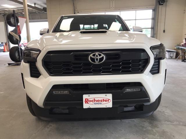 new 2025 Toyota Tacoma car, priced at $50,843