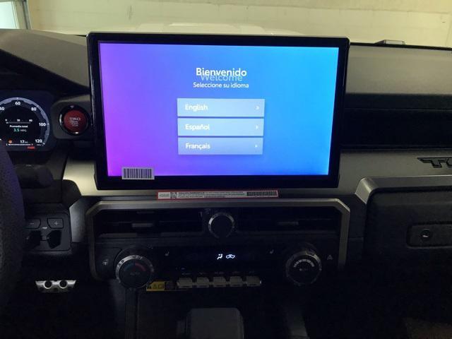 new 2025 Toyota Tacoma car, priced at $50,843