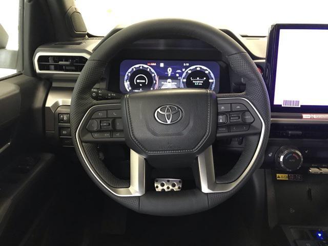 new 2025 Toyota Tacoma car, priced at $50,843