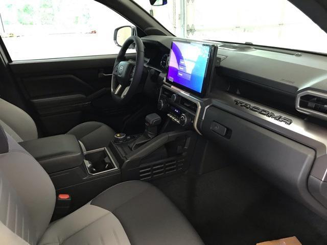 new 2025 Toyota Tacoma car, priced at $50,843