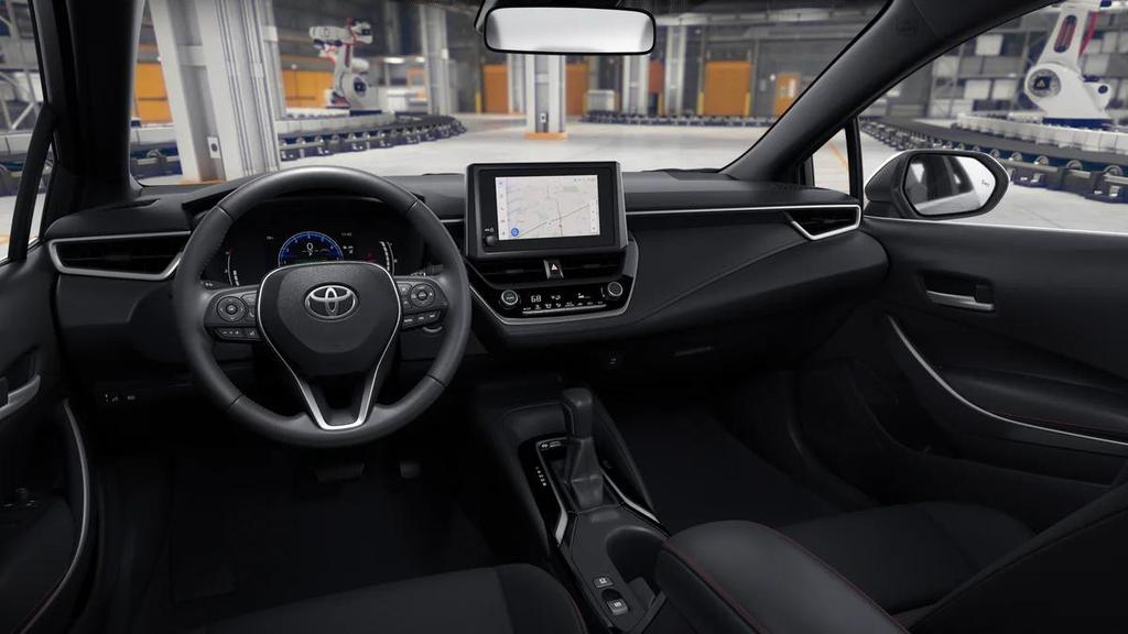 new 2026 Toyota Corolla car, priced at $26,945