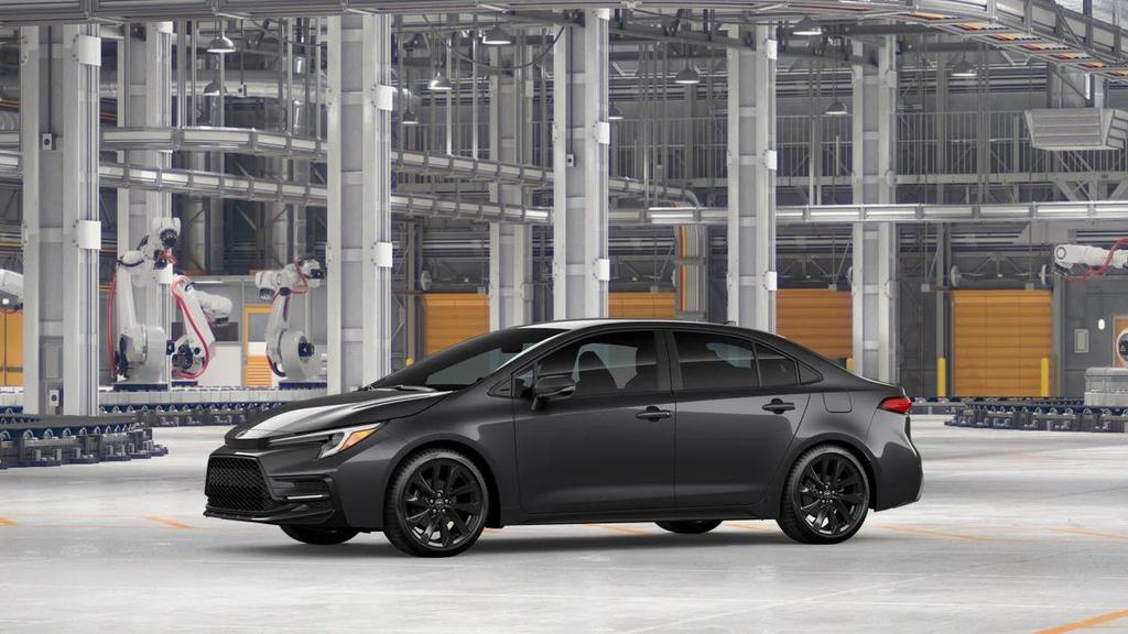 new 2026 Toyota Corolla car, priced at $26,945