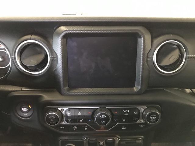 used 2021 Jeep Wrangler Unlimited car, priced at $30,990