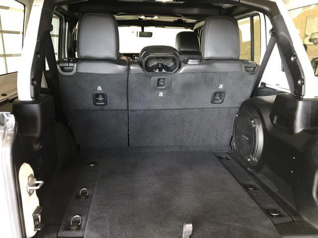 used 2021 Jeep Wrangler Unlimited car, priced at $30,990