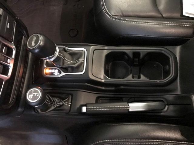 used 2021 Jeep Wrangler Unlimited car, priced at $31,973