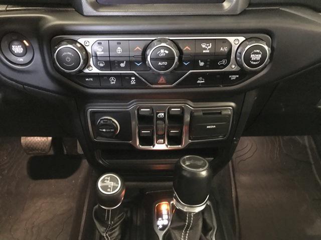 used 2021 Jeep Wrangler Unlimited car, priced at $30,990