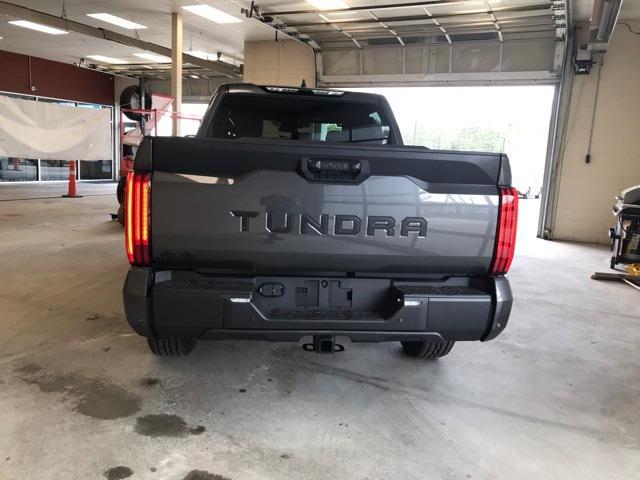new 2025 Toyota Tundra car, priced at $57,826