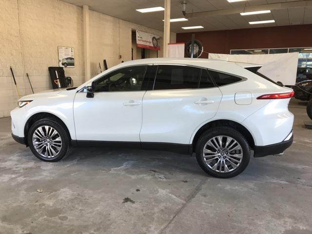 used 2022 Toyota Venza car, priced at $30,944