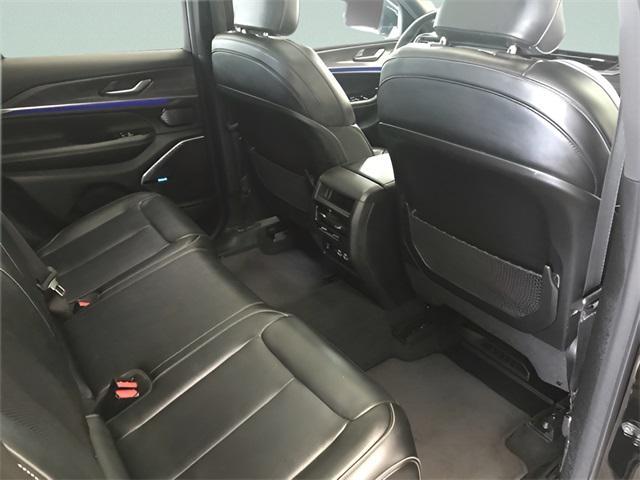 used 2022 Jeep Grand Cherokee car, priced at $29,884