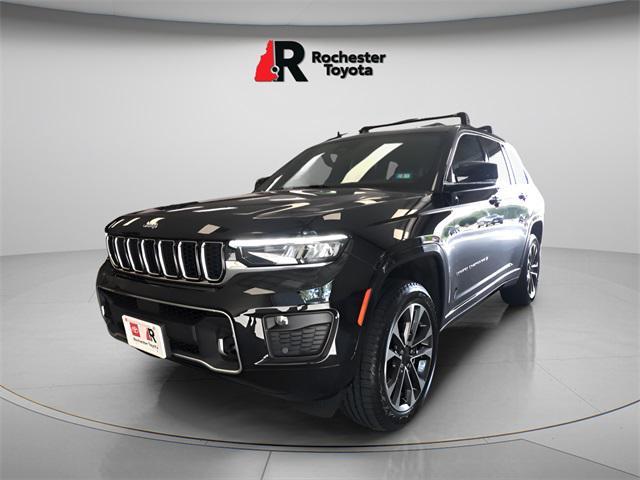 used 2022 Jeep Grand Cherokee car, priced at $29,884