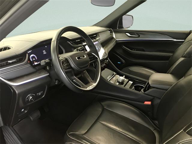 used 2022 Jeep Grand Cherokee car, priced at $29,884