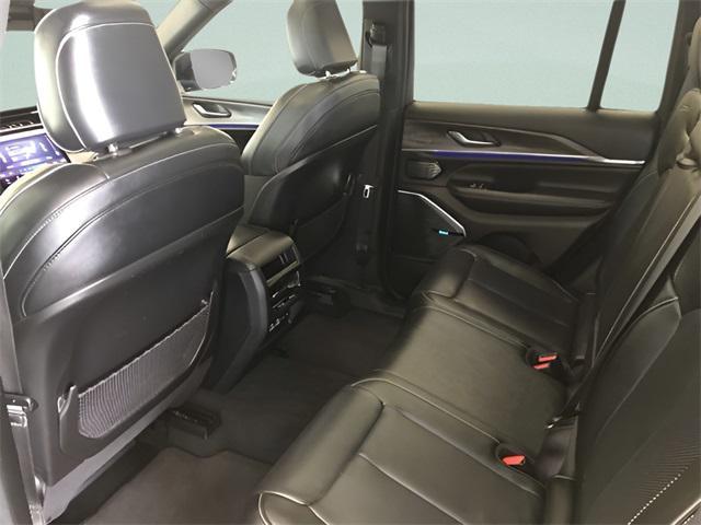 used 2022 Jeep Grand Cherokee car, priced at $29,884