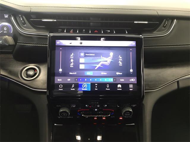 used 2022 Jeep Grand Cherokee car, priced at $29,884