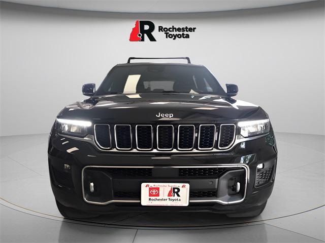 used 2022 Jeep Grand Cherokee car, priced at $29,884