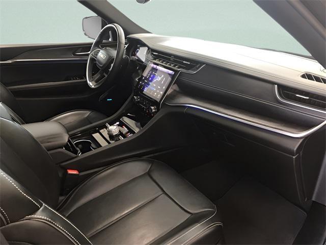 used 2022 Jeep Grand Cherokee car, priced at $29,884