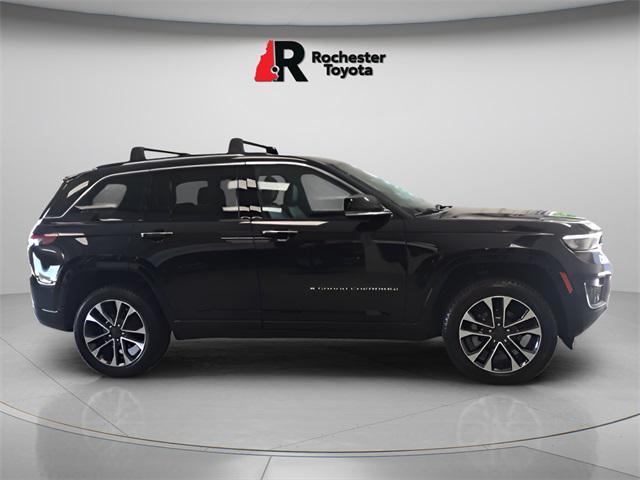used 2022 Jeep Grand Cherokee car, priced at $29,884
