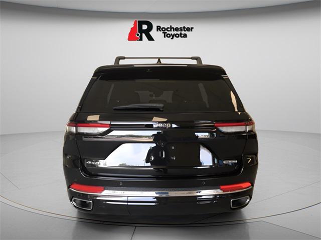 used 2022 Jeep Grand Cherokee car, priced at $29,884