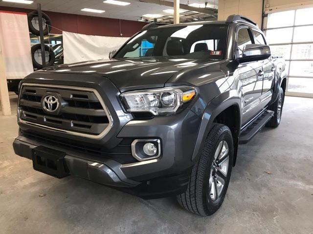 used 2016 Toyota Tacoma car, priced at $28,852