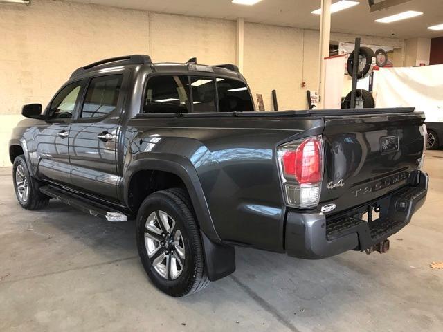 used 2016 Toyota Tacoma car, priced at $28,852