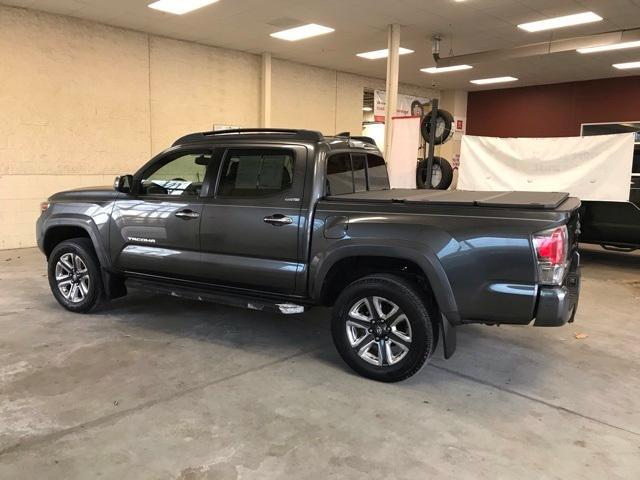 used 2016 Toyota Tacoma car, priced at $28,852