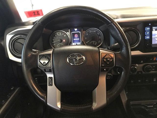 used 2016 Toyota Tacoma car, priced at $28,852