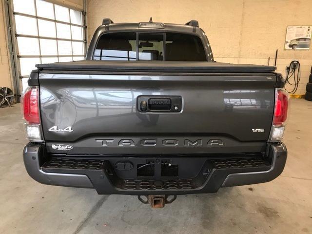 used 2016 Toyota Tacoma car, priced at $28,852