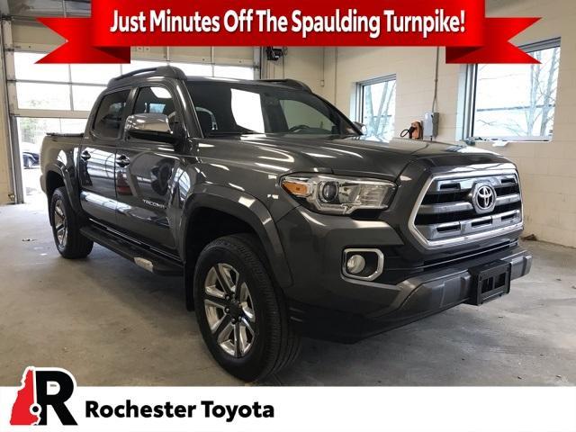 used 2016 Toyota Tacoma car, priced at $28,852