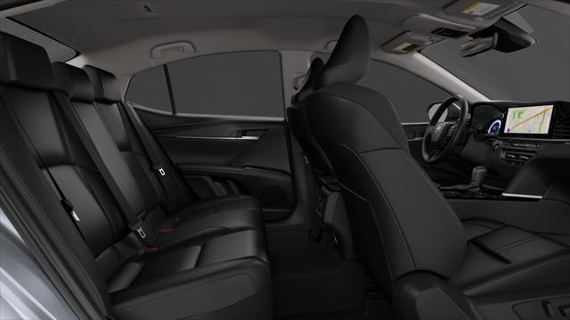 new 2025 Toyota Camry car, priced at $37,690