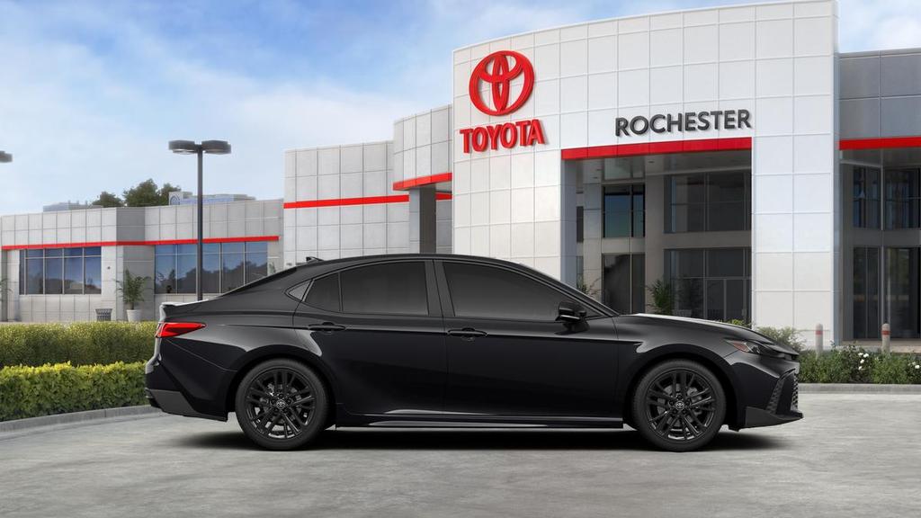 new 2026 Toyota Camry car, priced at $36,309