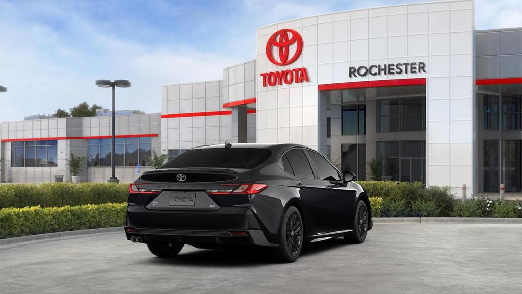 new 2026 Toyota Camry car, priced at $36,309