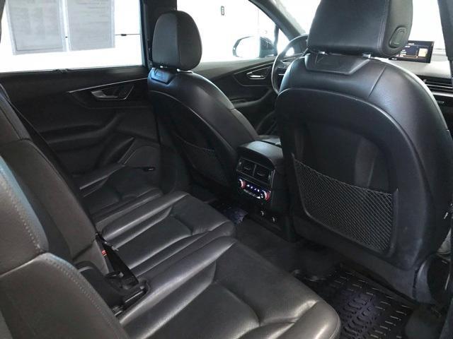 used 2018 Audi Q7 car, priced at $18,699