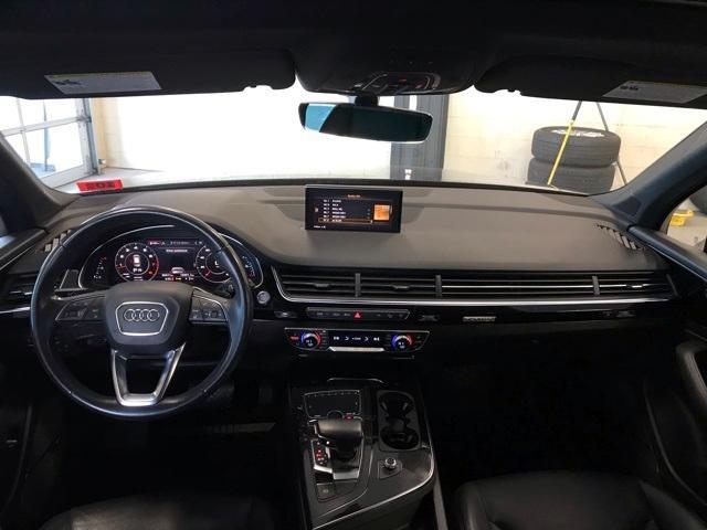 used 2018 Audi Q7 car, priced at $18,699