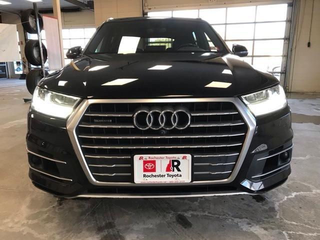 used 2018 Audi Q7 car, priced at $18,699