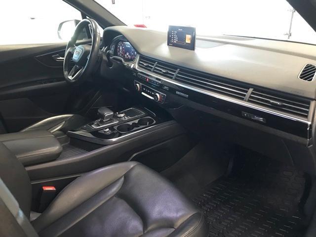 used 2018 Audi Q7 car, priced at $18,699