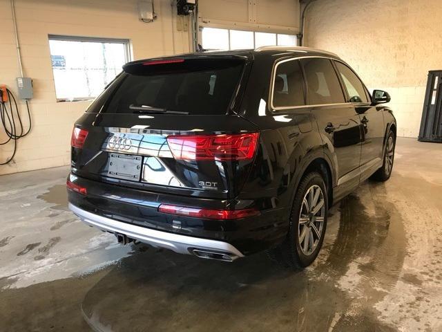 used 2018 Audi Q7 car, priced at $18,699