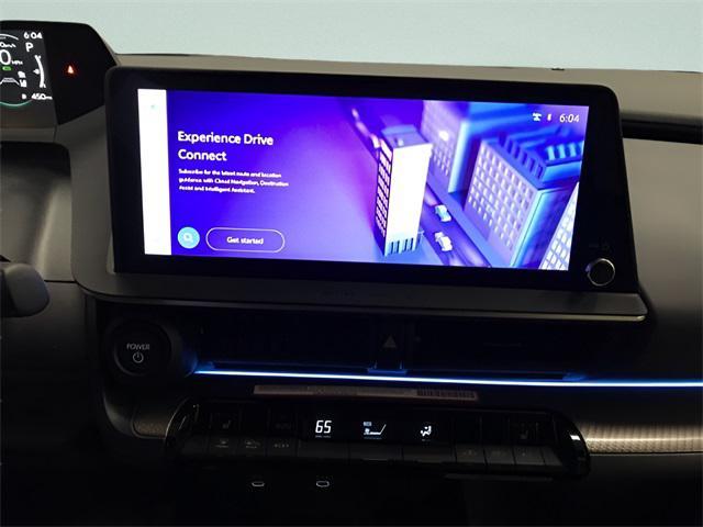 used 2024 Toyota Prius car, priced at $32,492