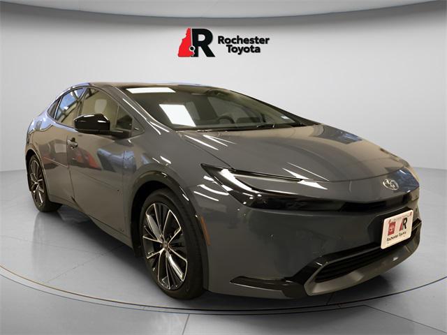 used 2024 Toyota Prius car, priced at $32,492