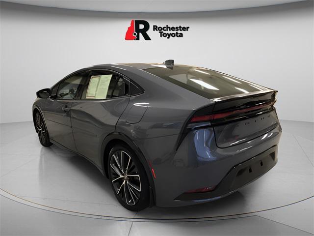 used 2024 Toyota Prius car, priced at $32,492