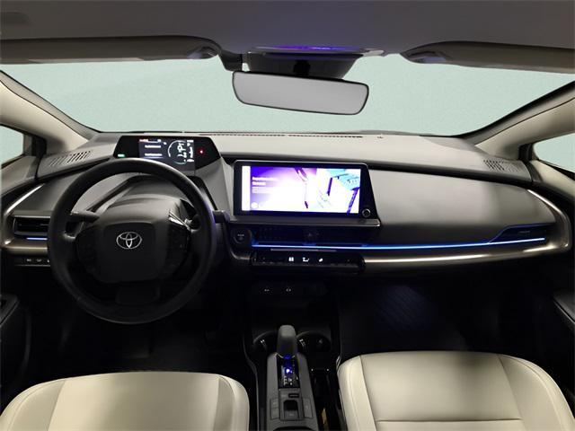 used 2024 Toyota Prius car, priced at $32,492