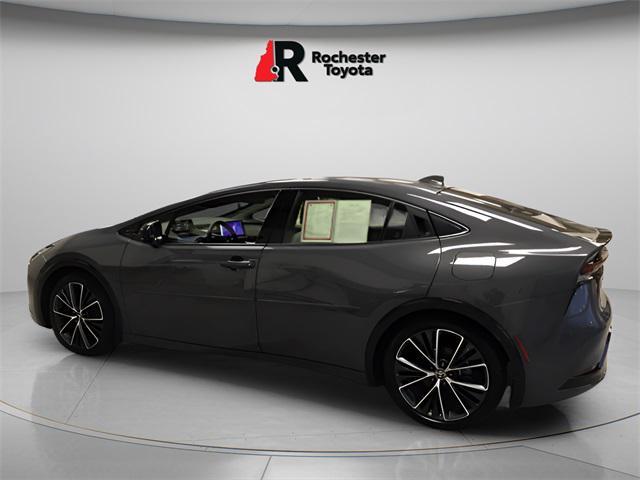 used 2024 Toyota Prius car, priced at $32,492